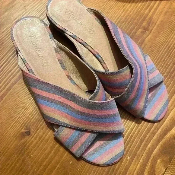 Madewell sandal - Picture 3 of 3